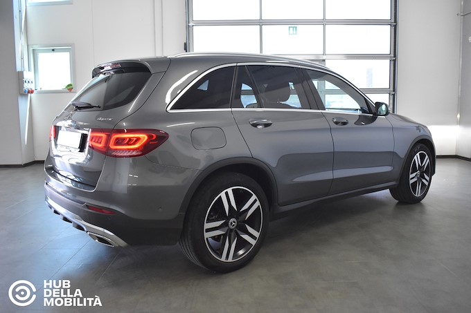 MERCEDES-BENZ GLC 220 d 4Matic Sport